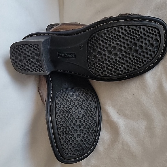Josef Seibel sandals, 38, like new - Picture 2 of 4